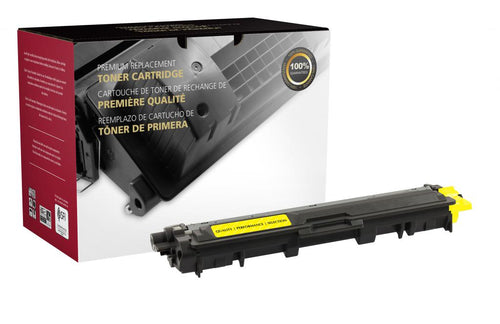 High Yield Yellow Toner Cartridge for Brother TN225
