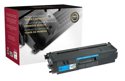 Cyan Toner Cartridge for Brother TN310