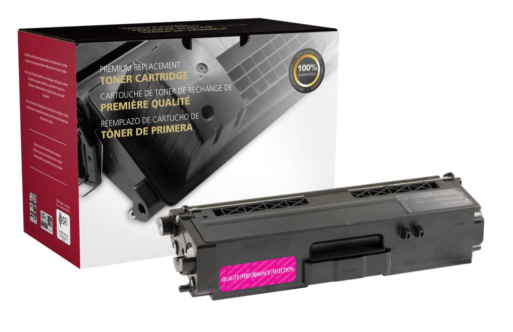 High Yield Magenta Toner Cartridge for Brother TN336