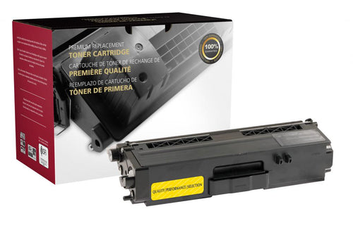 High Yield Yellow Toner Cartridge for Brother TN336