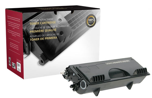 High Yield Toner Cartridge for Brother TN460