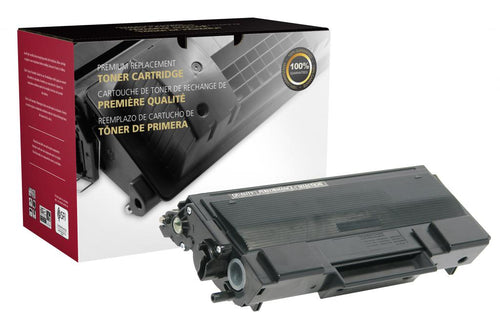 High Yield Toner Cartridge for Brother TN650