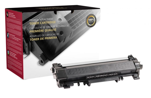 CIG Remanufactured Toner Cartridge for Brother TN730