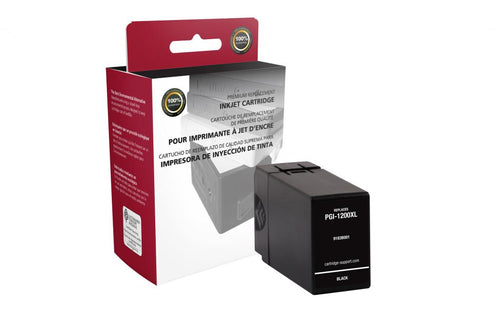 High Yield Black Ink Cartridge for Canon PGI-1200XL