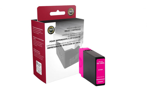 High Yield Magenta Ink Cartridge for Canon PGI-1200XL