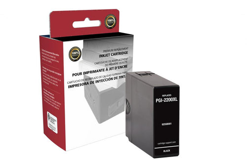 High Yield Black Ink Cartridge for Canon PGI-2200XL