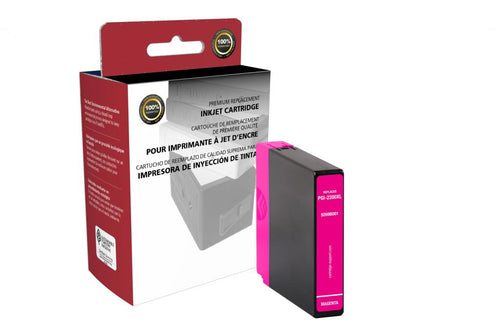 High Yield Magenta Ink Cartridge for Canon PGI-2200XL