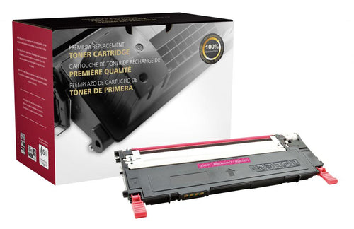 Magenta Toner Cartridge for Dell 1230/1235