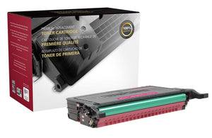High Yield Magenta Toner Cartridge for Dell 2145