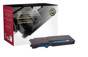 High Yield Cyan Toner Cartridge for Dell C2660