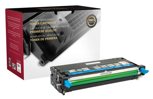 High Yield Cyan Toner Cartridge for Dell 3110/3115