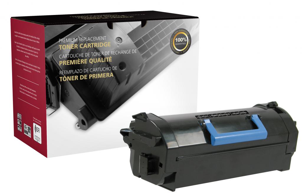 Extra High Yield Toner Cartridge for Dell B5460