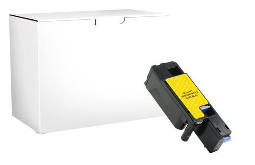 Dell E525 Yellow Toner Cartridge