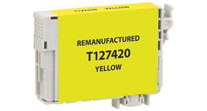 Yellow Ink Cartridge for Epson T127420