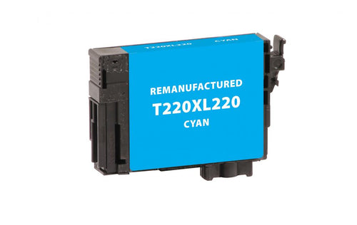 Cyan Ink Cartridge for Epson T220220/T220XL220