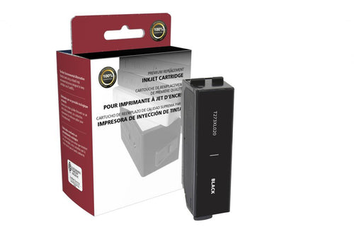 Epson Remanufactured T273XL020 Black Ink Cartridge
