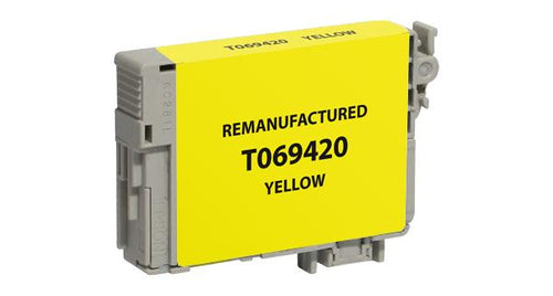 Yellow Ink Cartridge for Epson T069420