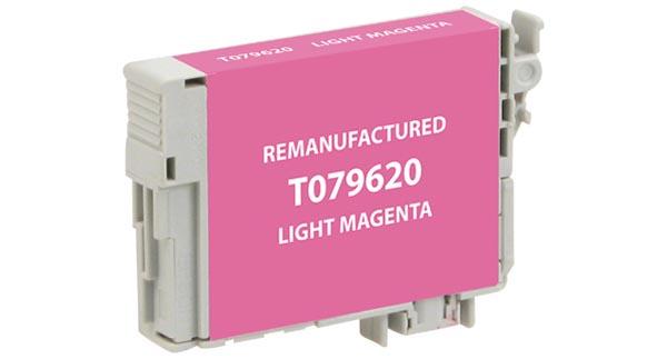 High Yield Light Magenta Ink Cartridge for Epson T079620