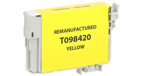 Yellow Ink Cartridge for Epson T098420