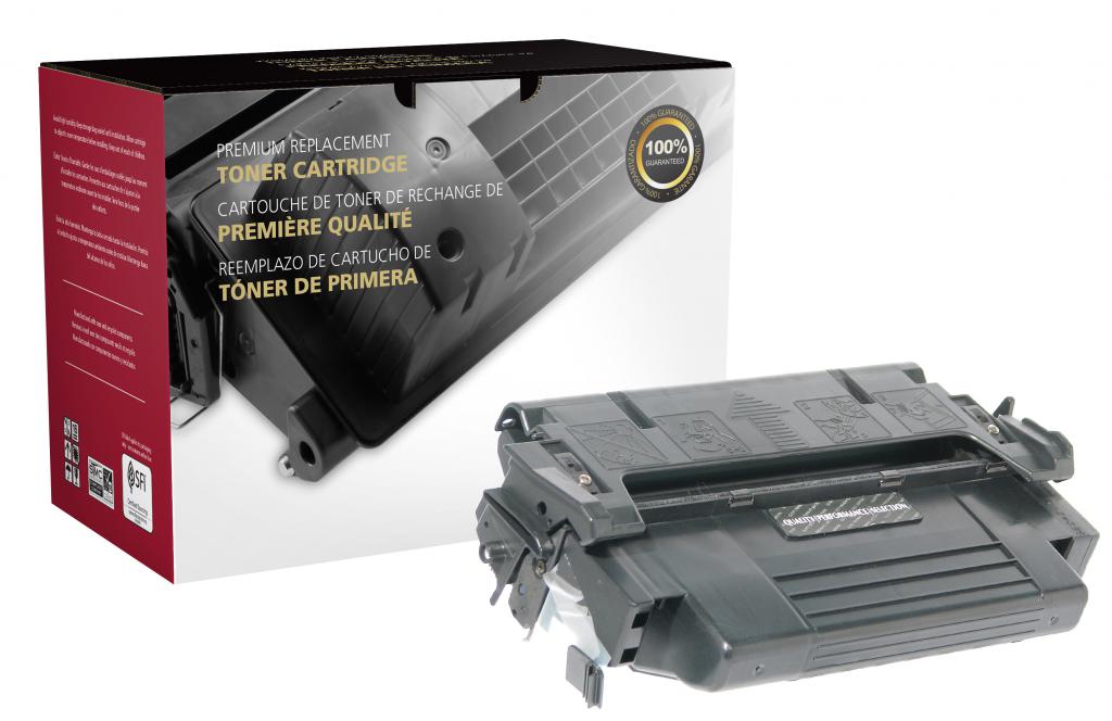 Extended Yield Toner Cartridge for HP 92298X (HP 98X)
