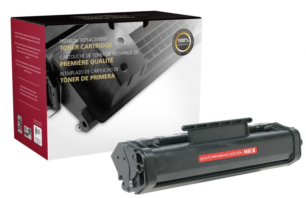 MICR Toner Cartridge for HP C3906A (HP 06A), TROY 02-81051-001