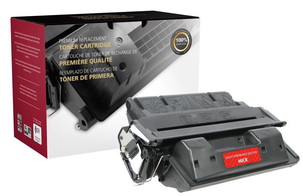 High Yield MICR Toner Cartridge for HP C4127X (HP 27X), TROY 02-18944-001