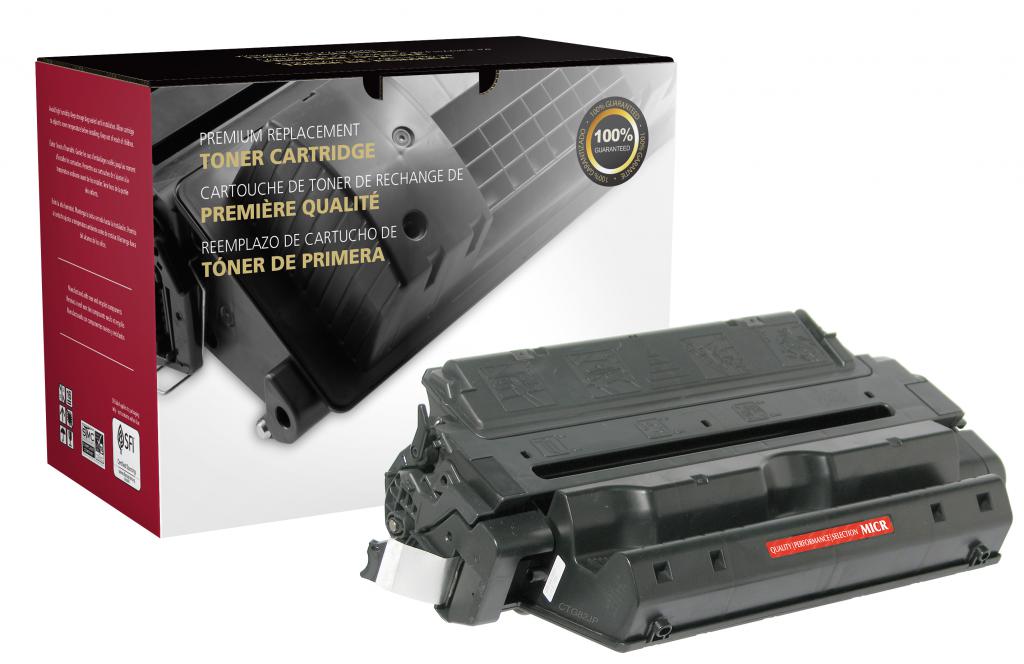 MICR Toner Cartridge for HP C4182X (HP 82X), TROY 02-81023-001