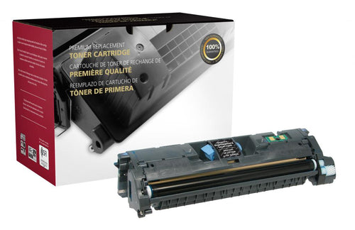 Black Toner Cartridge for HP C9700A/Q3960A (HP 121A/122A)