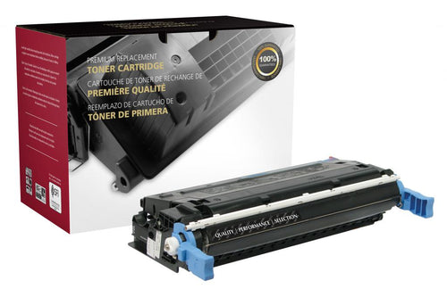 Black Toner Cartridge for HP C9720A (HP 641A)