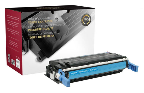 Cyan Toner Cartridge for HP C9721A (HP 641A)