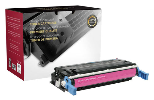 Magenta Toner Cartridge for HP C9723A (HP 641A)