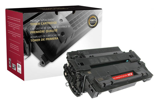 MICR Toner Cartridge for HP CE255A (HP 55A), TROY 02-81600-001