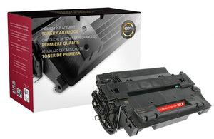 High Yield MICR Toner Cartridge for HP CE255X (HP 55X), TROY 02-81601-001