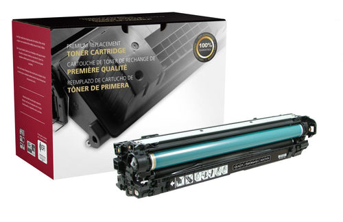 Black Toner Cartridge for HP CE270A (HP 650A)