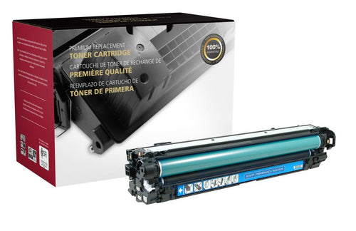 Cyan Toner Cartridge for HP CE271A (HP 650A)