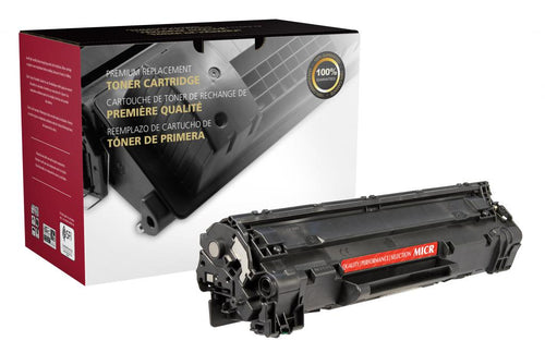 MICR Toner Cartridge for HP CE285A (HP 85A)