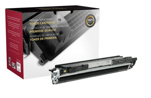 Black Toner Cartridge for HP CE310A (HP 126A)