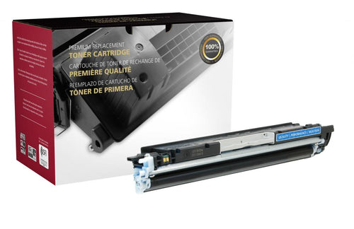 Cyan Toner Cartridge for HP CE311A (HP 126A)