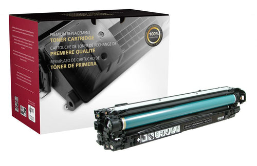 Black Toner Cartridge for HP CE340A (HP 651A)
