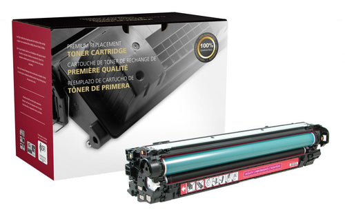 Magenta Toner Cartridge for HP CE343A (HP 651A)