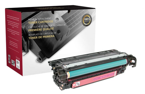 Magenta Toner Cartridge for HP CE403A (HP 507A)