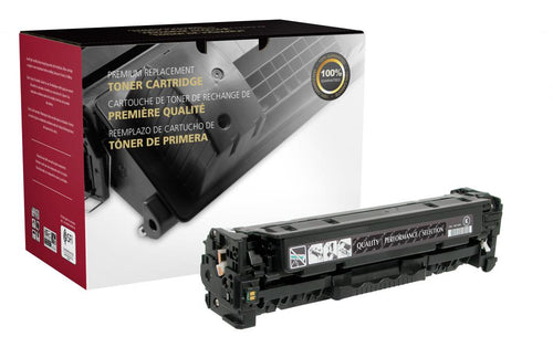 Black Toner Cartridge for HP CE410A (HP 305A)