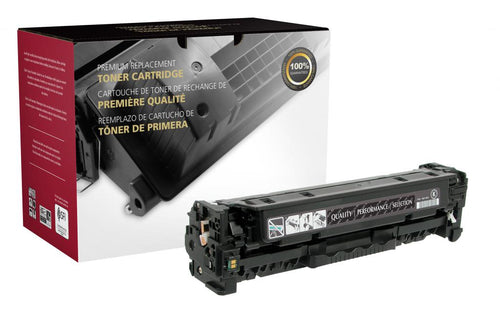 High Yield Black Toner Cartridge for HP CE410X (HP 305X)