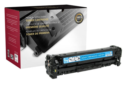 Cyan Toner Cartridge for HP CE411A (HP 305A)