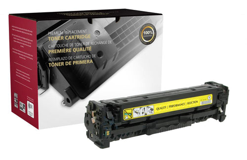 Yellow Toner Cartridge for HP CE412A (HP 305A)