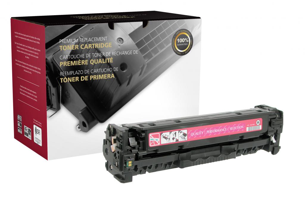 Magenta Toner Cartridge for HP CE413A (HP 305A)