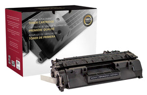 Extended Yield Toner Cartridge for HP CE505A (HP 05A)