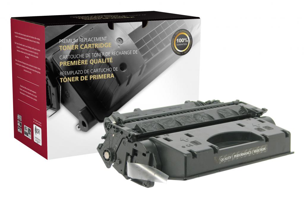 High Yield Toner Cartridge for HP CE505X (HP 05X)
