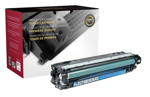 Cyan Toner Cartridge for HP CE741A (HP 307A)