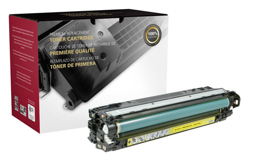 Yellow Toner Cartridge for HP CE742A (HP 307A)